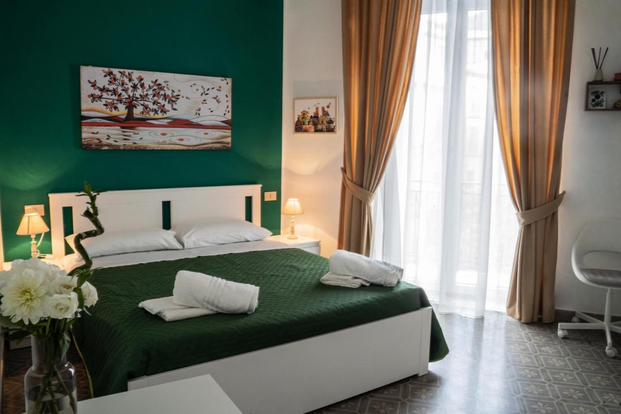 Ai Giudici Hotell Palermo Eksteriør bilde