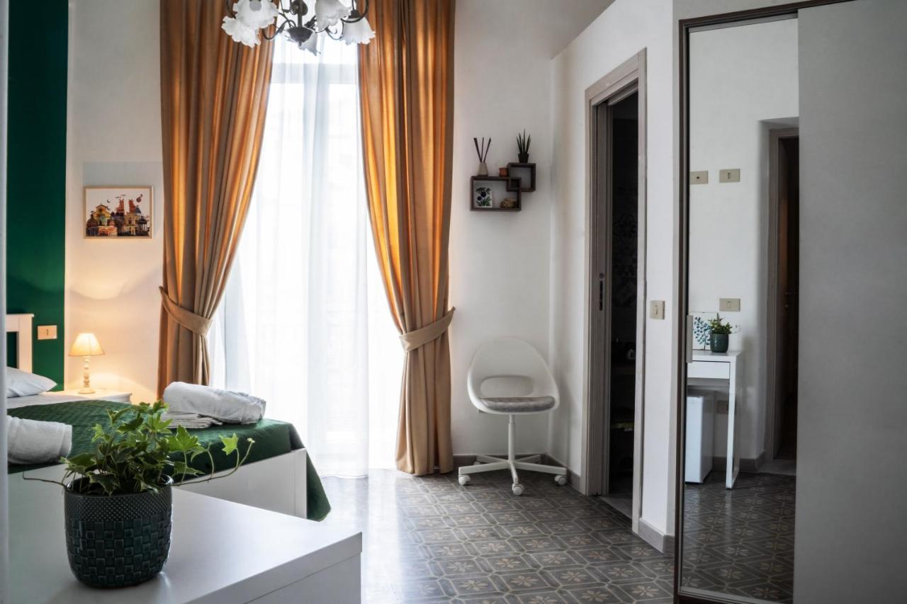 Ai Giudici Hotell Palermo Eksteriør bilde