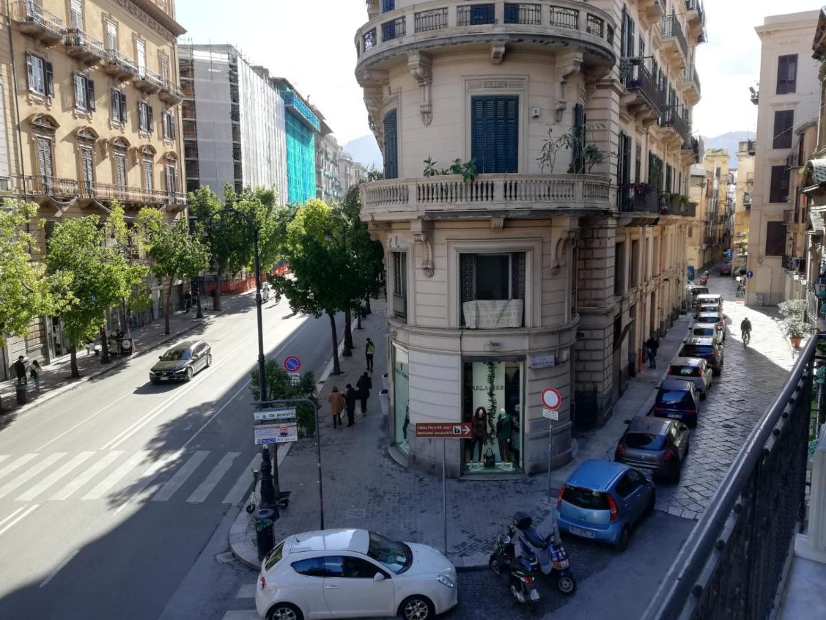 Ai Giudici Hotell Palermo Eksteriør bilde