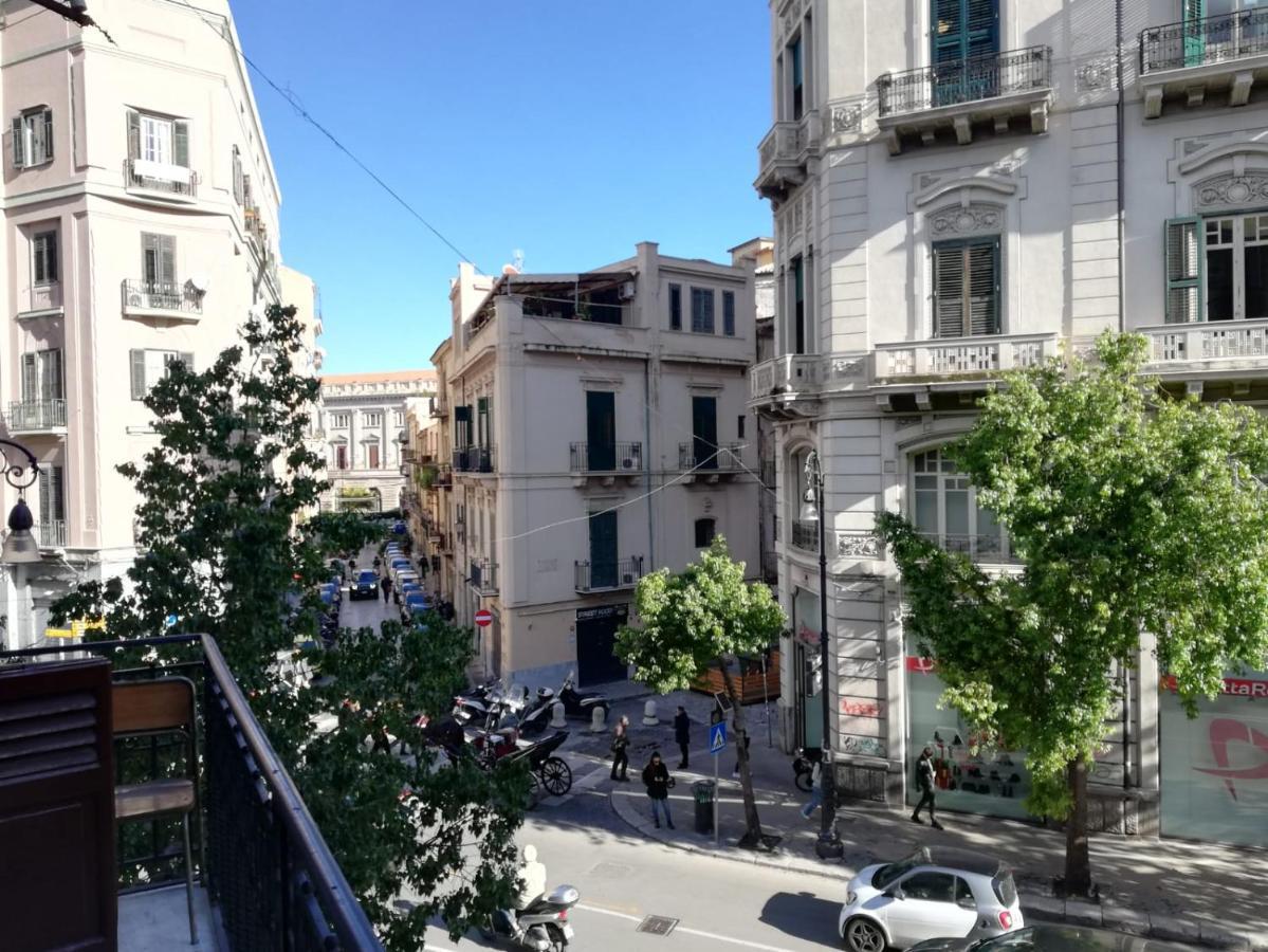 Ai Giudici Hotell Palermo Eksteriør bilde