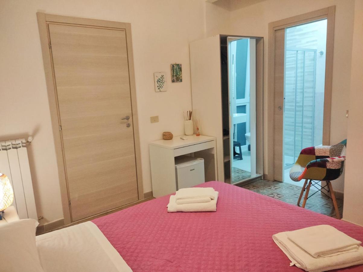 Ai Giudici Hotell Palermo Eksteriør bilde