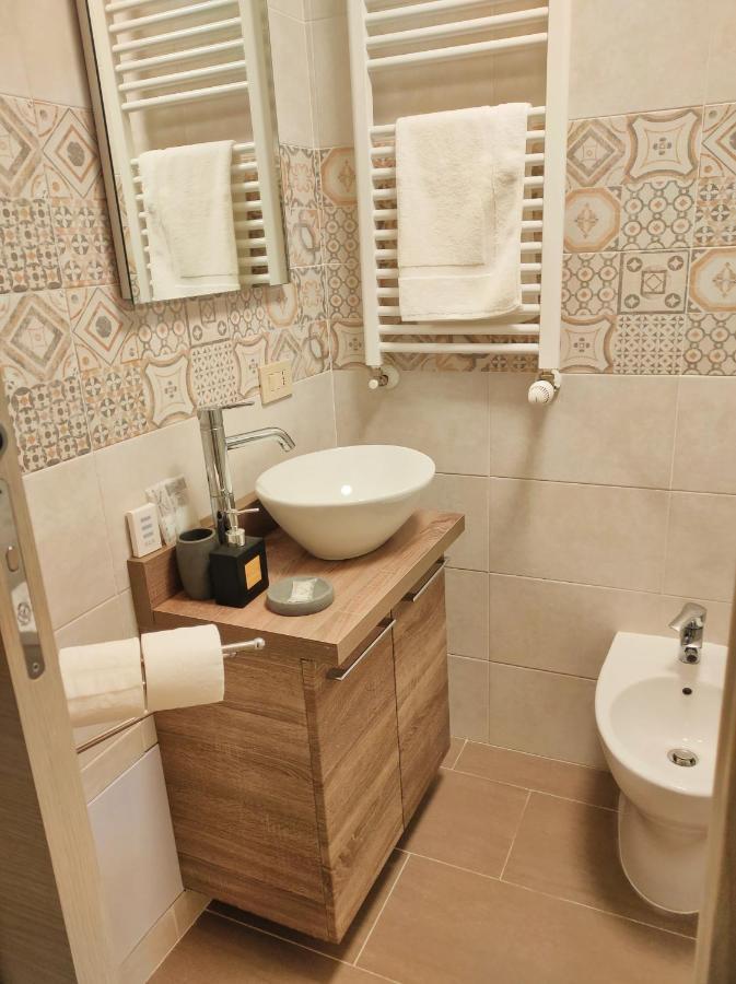 Ai Giudici Hotell Palermo Eksteriør bilde