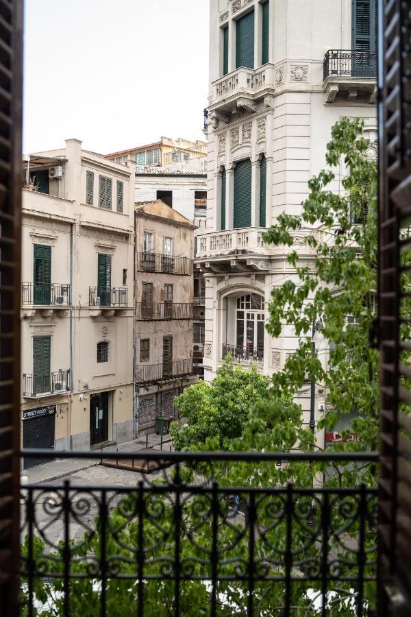 Ai Giudici Hotell Palermo Eksteriør bilde