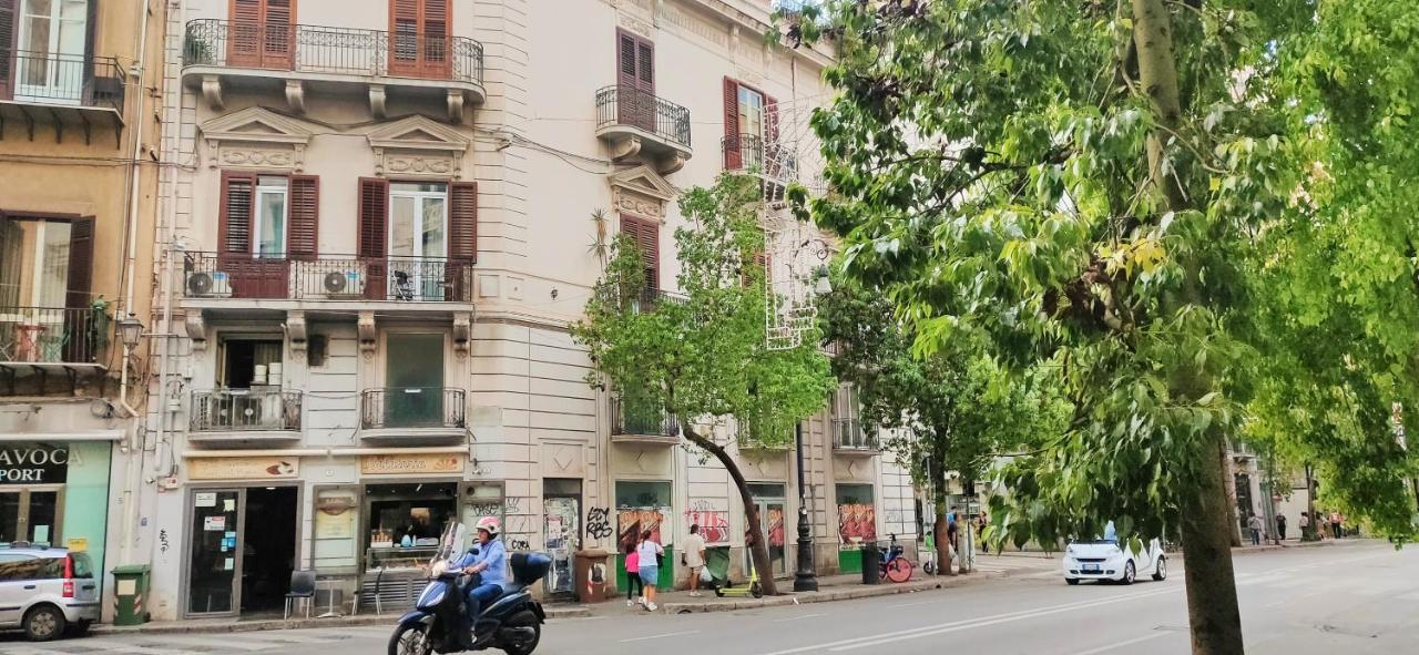 Ai Giudici Hotell Palermo Eksteriør bilde