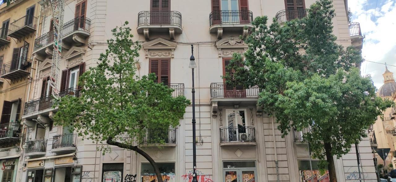 Ai Giudici Hotell Palermo Eksteriør bilde